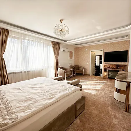 Sofia-luxury With Pool-private-party Allowed!!! Villa *