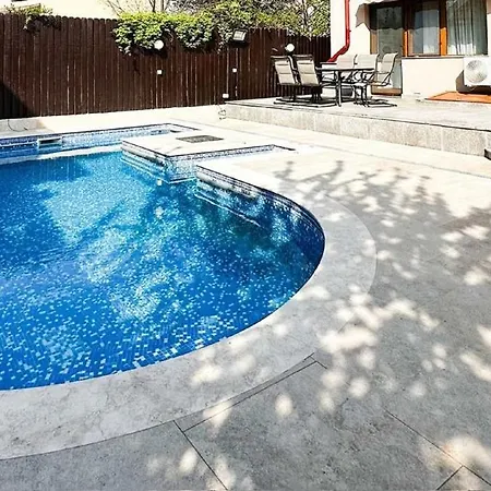 Sofia-luxury With Pool-private-party Allowed!!! Villa *