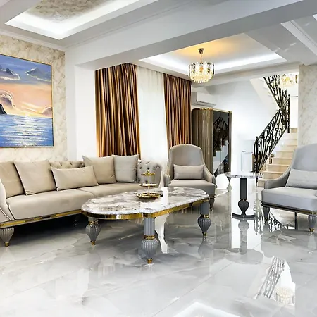 Sofia-luxury With Pool-private-party Allowed!!! Szófia
