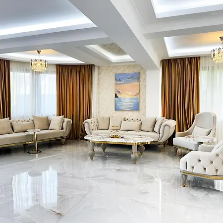 Sofia-luxury With Pool-private-party Allowed!!! Villa Szófia