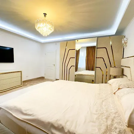Sofia-luxury With Pool-private-party Allowed!!! Szófia