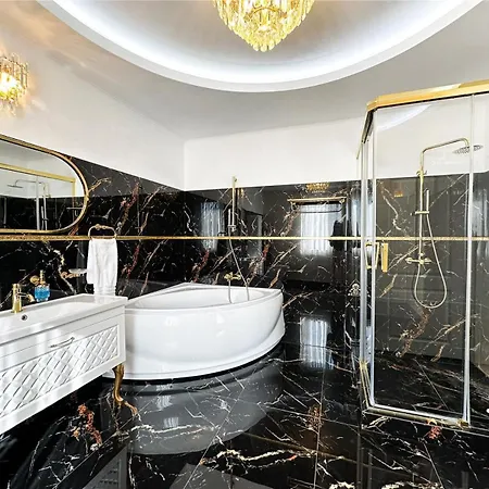 Sofia-luxury With Pool-private-party Allowed!!! Villa Szófia