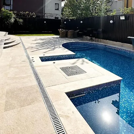 Sofia-luxury With Pool-private-party Allowed!!! Villa