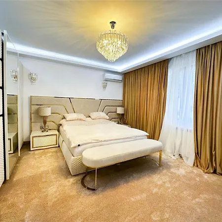 Sofia-luxury With Pool-private-party Allowed!!! Sofia