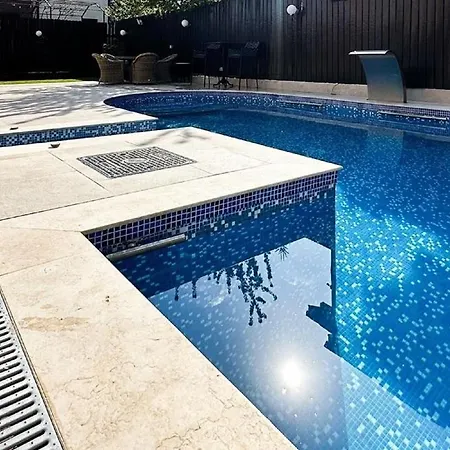 Villa Sofia-luxury With Pool-private-party Allowed!!! *
