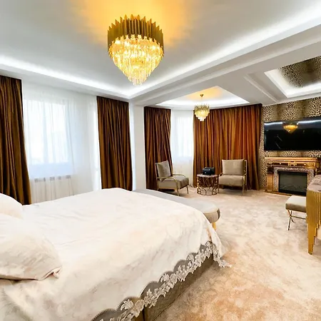 Sofia-luxury With Pool-private-party Allowed!!!