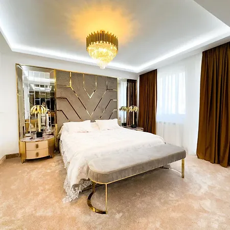Sofia-luxury With Pool-private-party Allowed!!! Villa