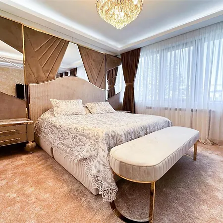 Sofia-luxury With Pool-private-party Allowed!!! Villa *